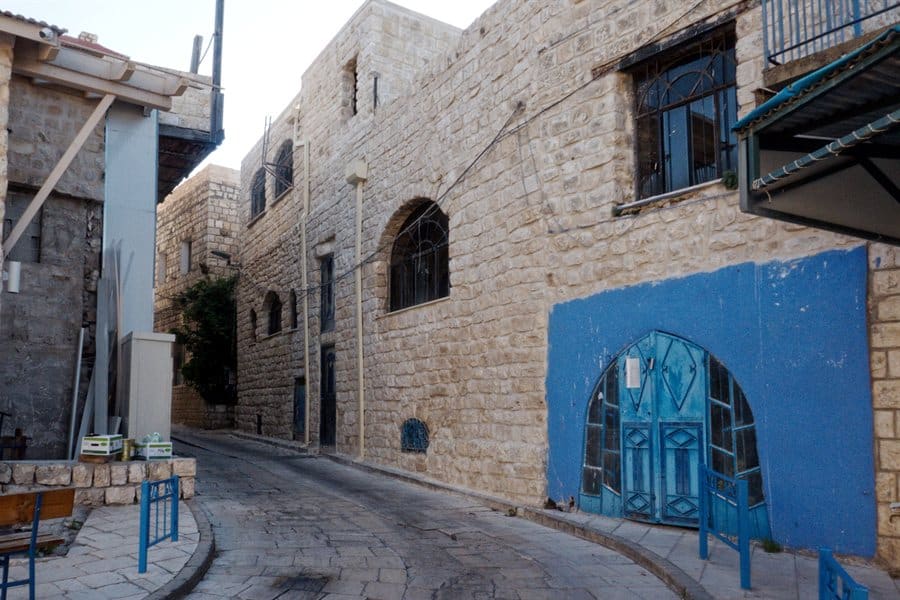 Galilee & Tzfat