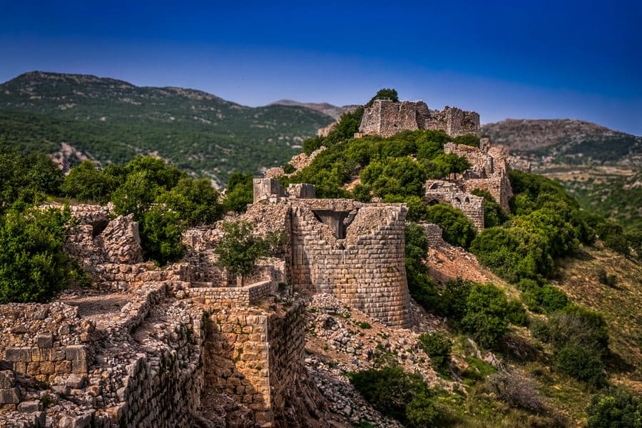 Golan Heights