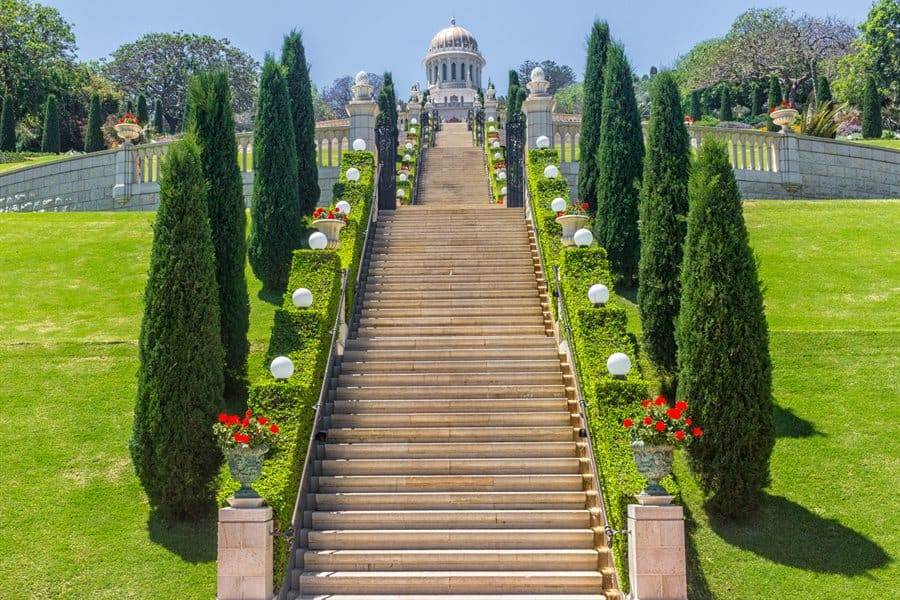 Haifa & Acre