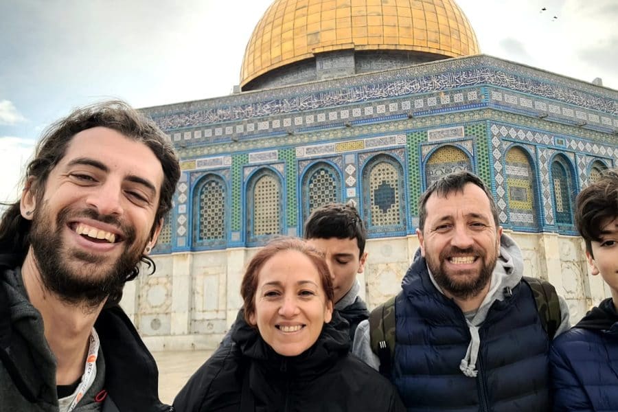 Jerusalem Through Archaeology
