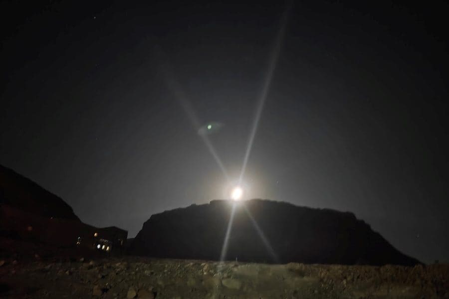 Masada and the Dead Sea