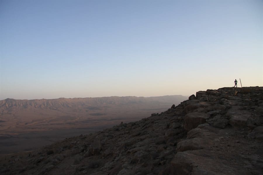 Negev Desert